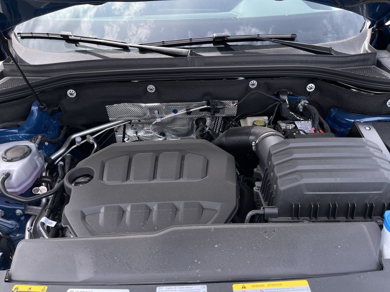 2025 Volkswagen Atlas in Calgary, Alberta