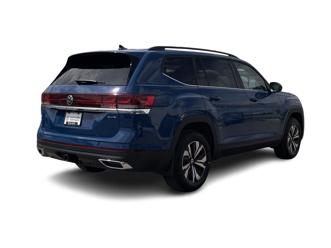 2025 Volkswagen Atlas in Calgary, Alberta