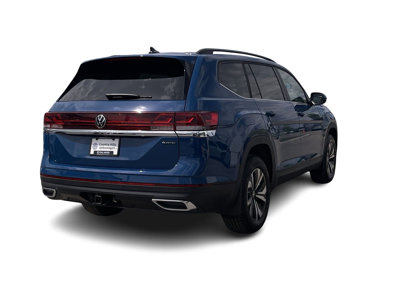 2025 Volkswagen Atlas in Calgary, Alberta