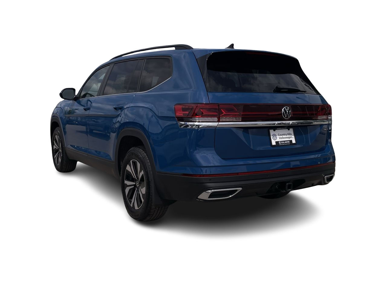 2025 Volkswagen Atlas in Calgary, Alberta