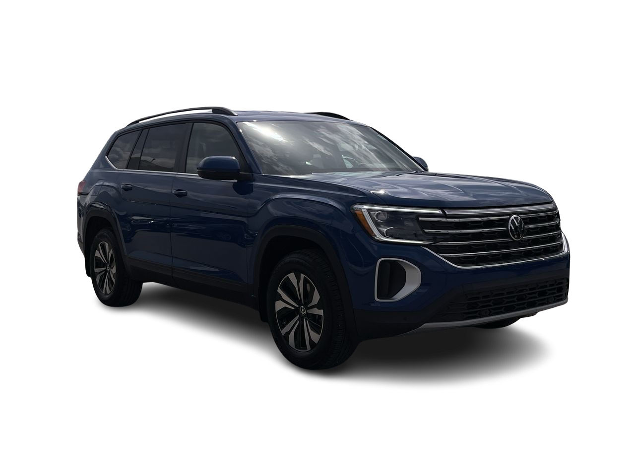 2025 Volkswagen Atlas in Calgary, Alberta