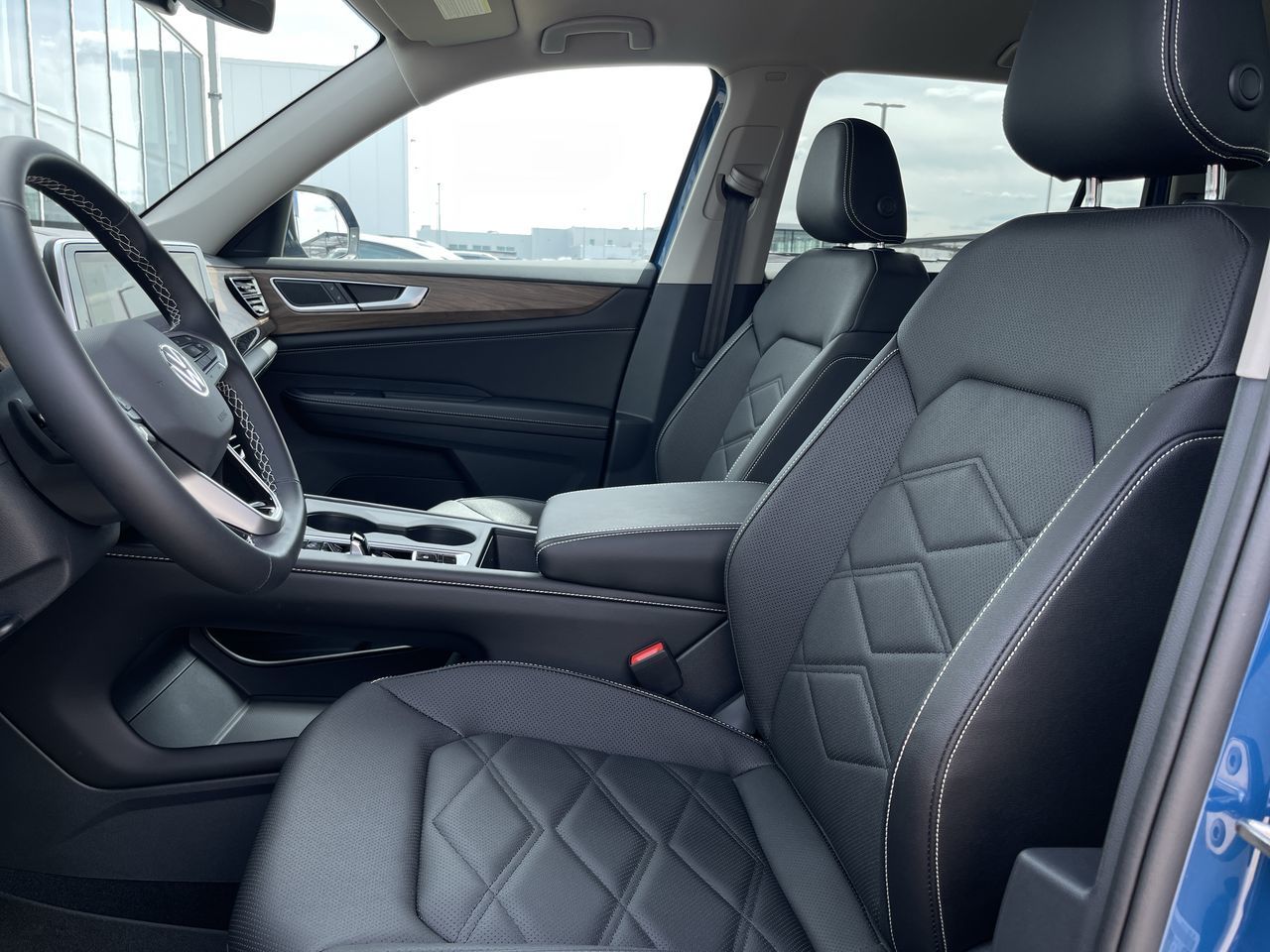 2025 Volkswagen Atlas in Calgary, Alberta