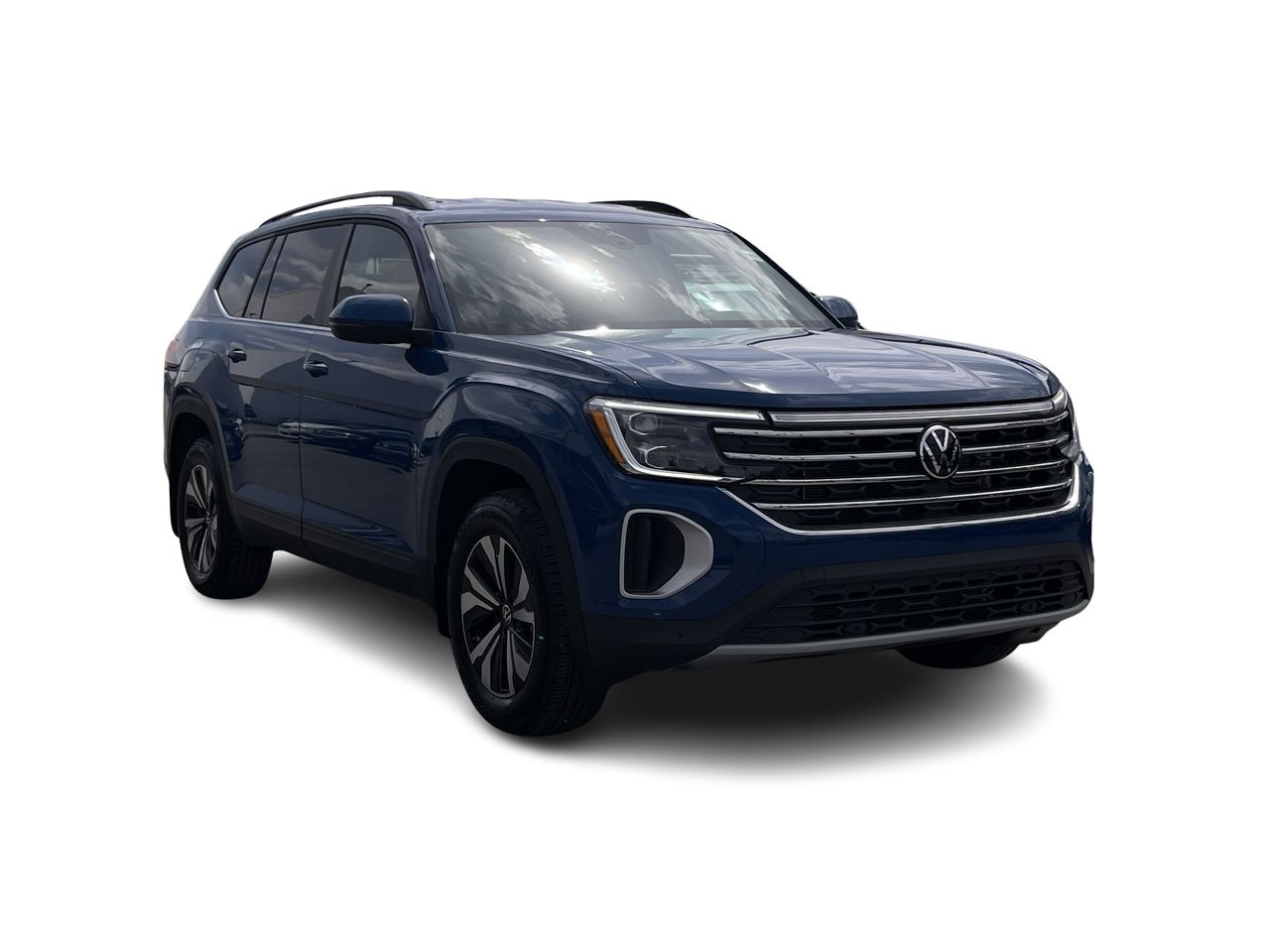 2025 Volkswagen Atlas in Calgary, Alberta