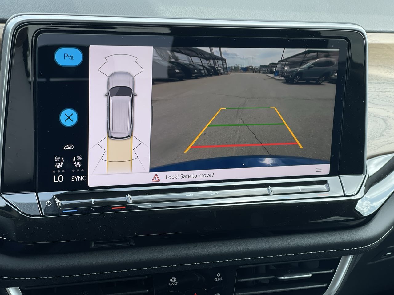 2025 Volkswagen Atlas in Calgary, Alberta