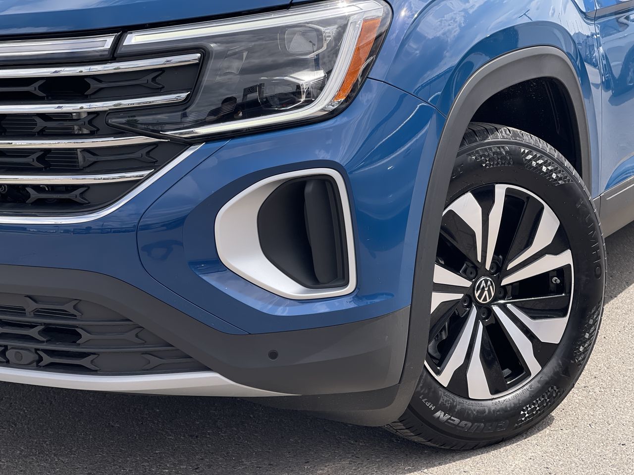 2025 Volkswagen Atlas in Calgary, Alberta