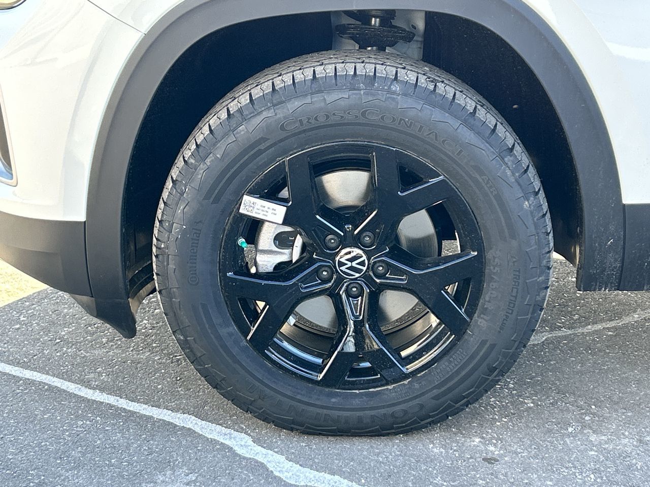 Volkswagen Atlas  2025 à Calgary, Alberta