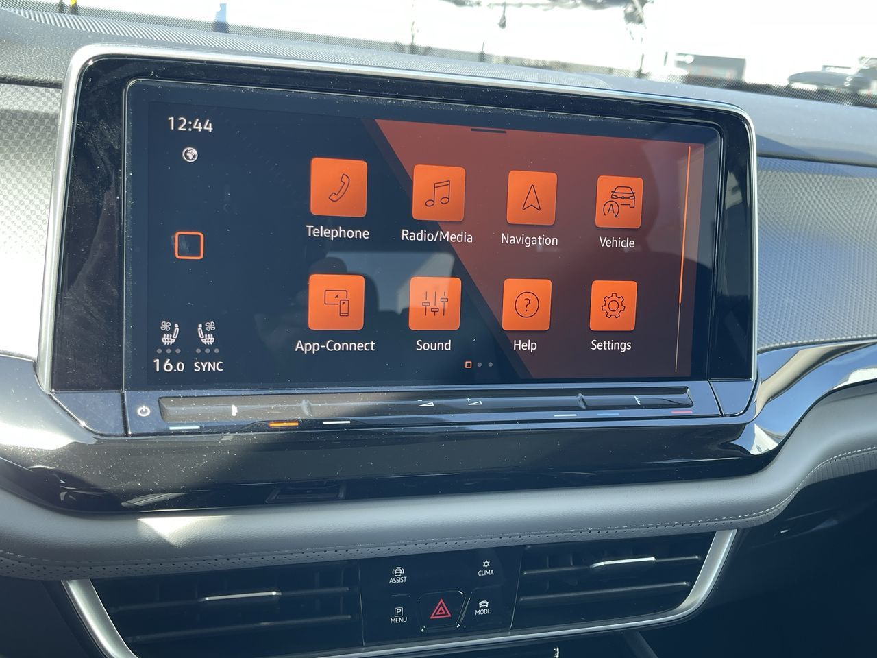 Volkswagen Atlas  2025 à Calgary, Alberta
