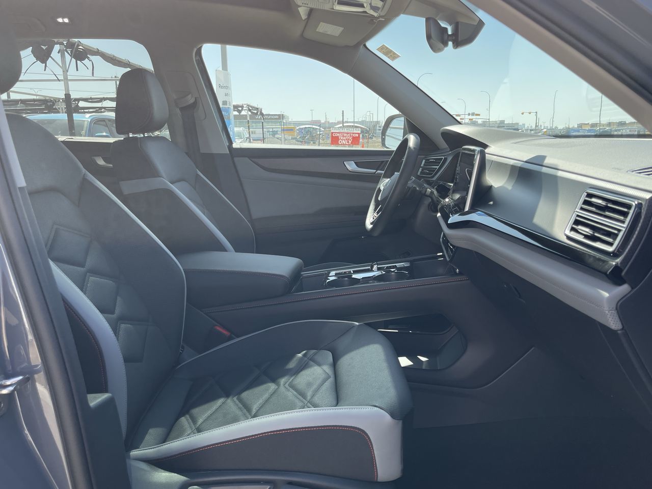 Volkswagen Atlas  2025 à Calgary, Alberta