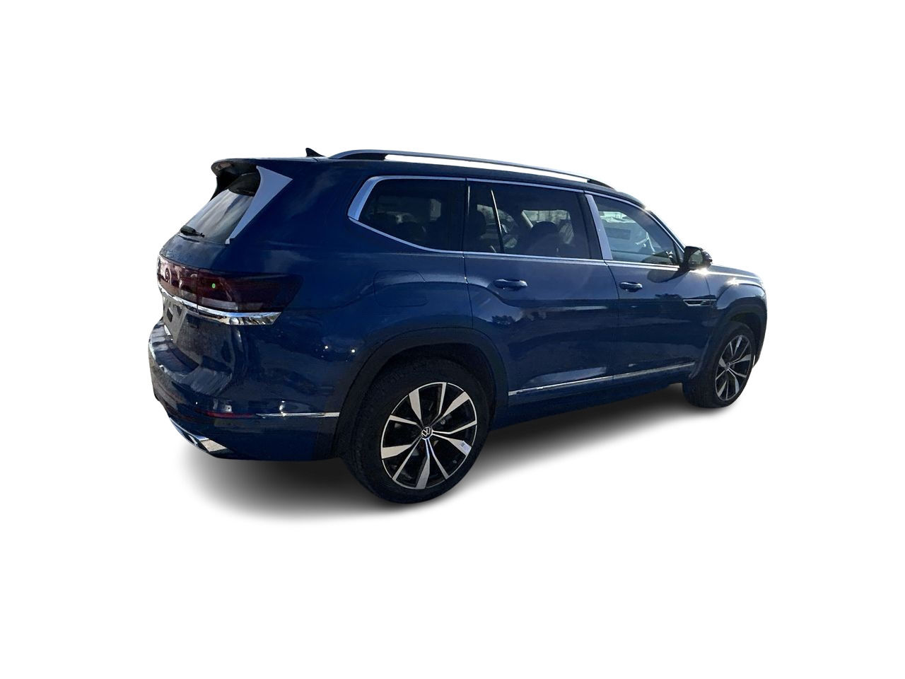 2025 Volkswagen Atlas in Calgary, Alberta
