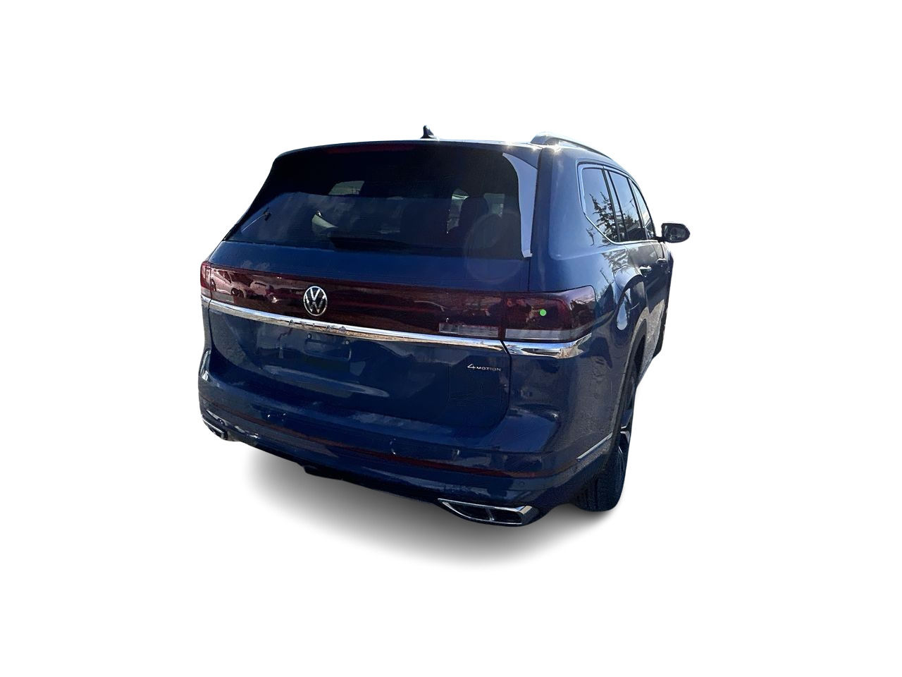 2025 Volkswagen Atlas in Calgary, Alberta
