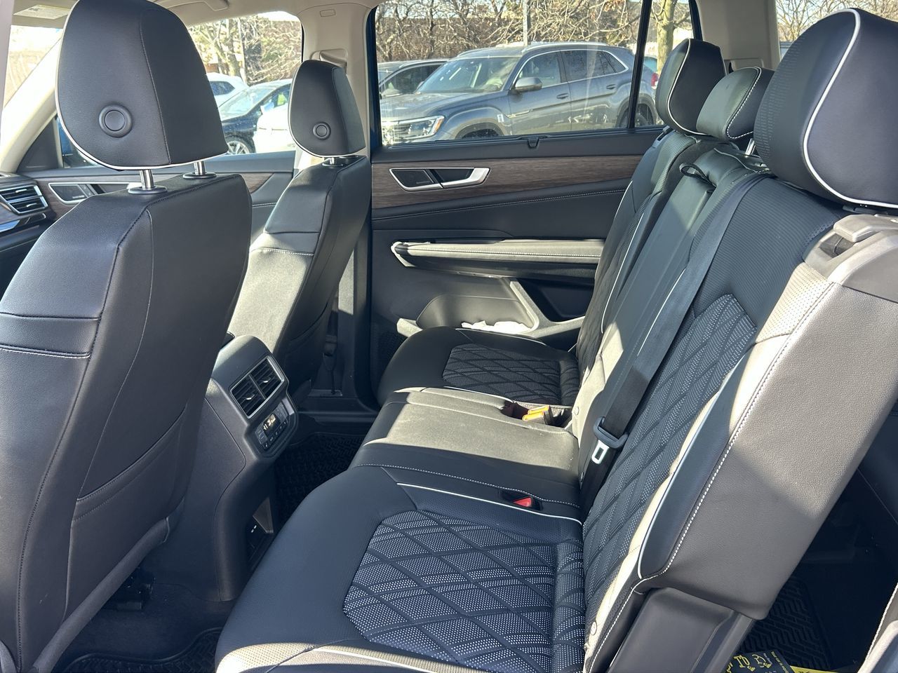 2025 Volkswagen Atlas in Calgary, Alberta