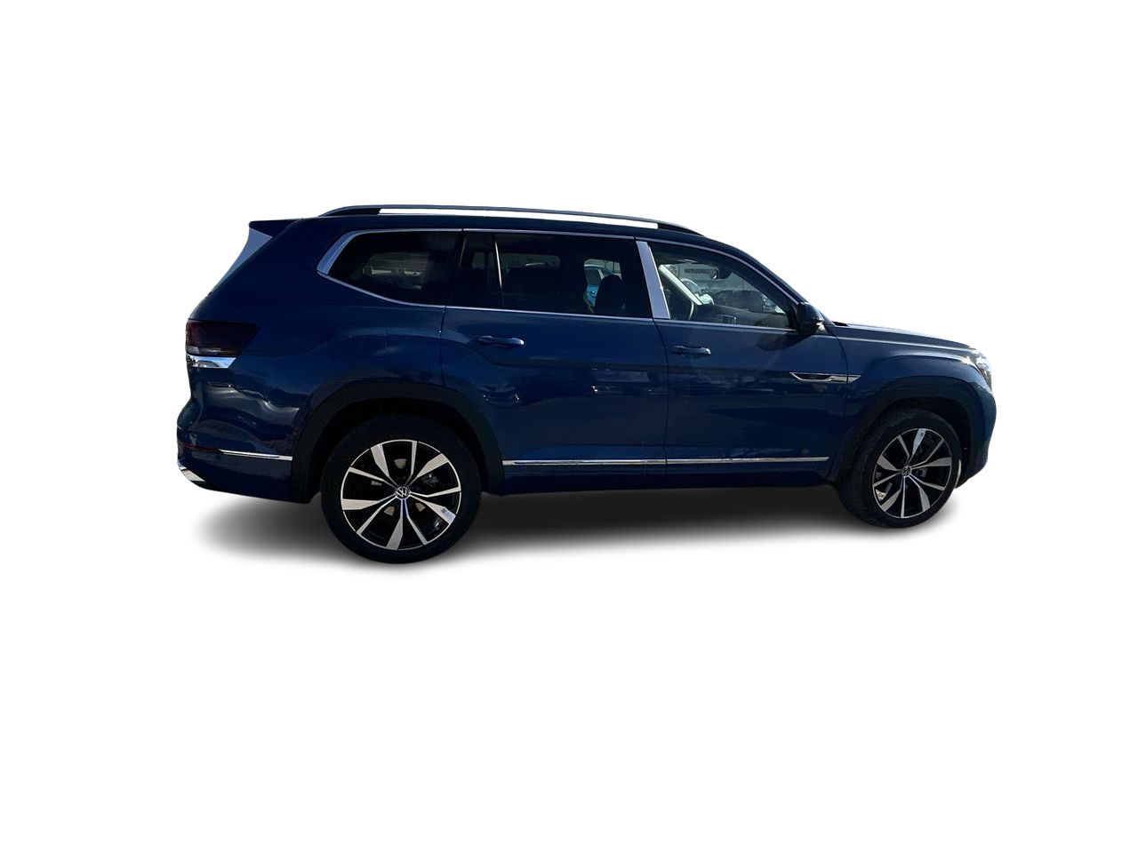 2025 Volkswagen Atlas in Calgary, Alberta