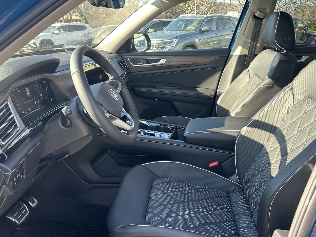 2025 Volkswagen Atlas in Calgary, Alberta