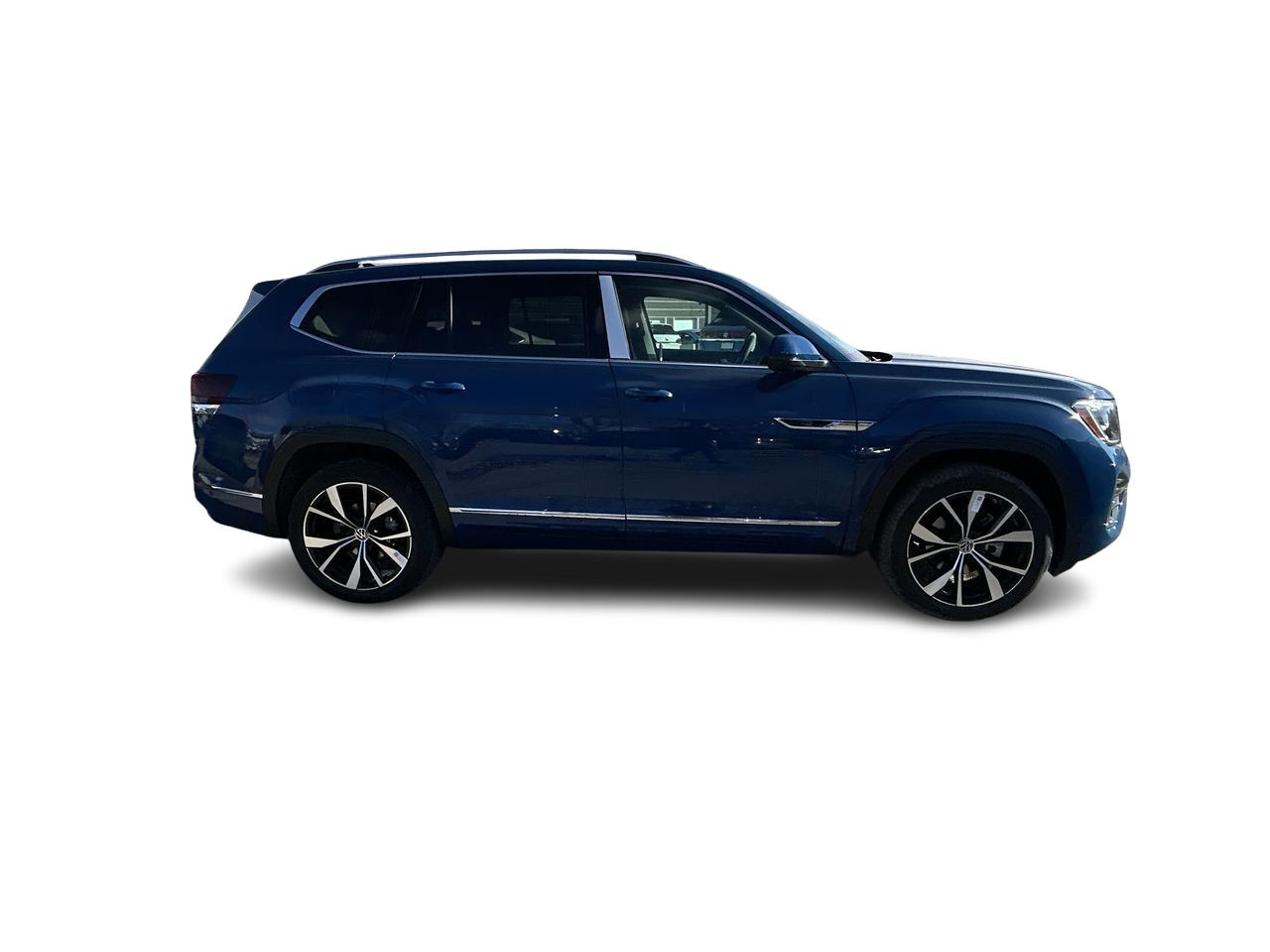2025 Volkswagen Atlas in Calgary, Alberta