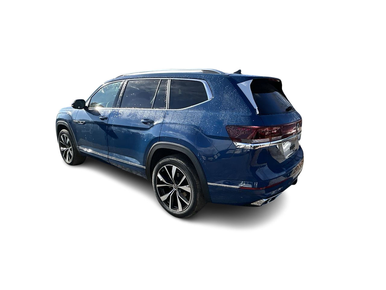 2025 Volkswagen Atlas in Calgary, Alberta