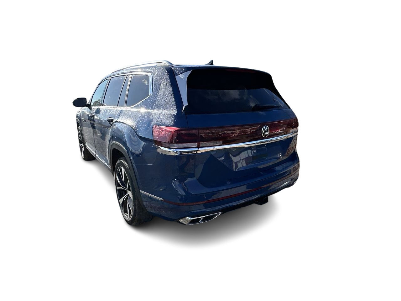 2025 Volkswagen Atlas in Calgary, Alberta