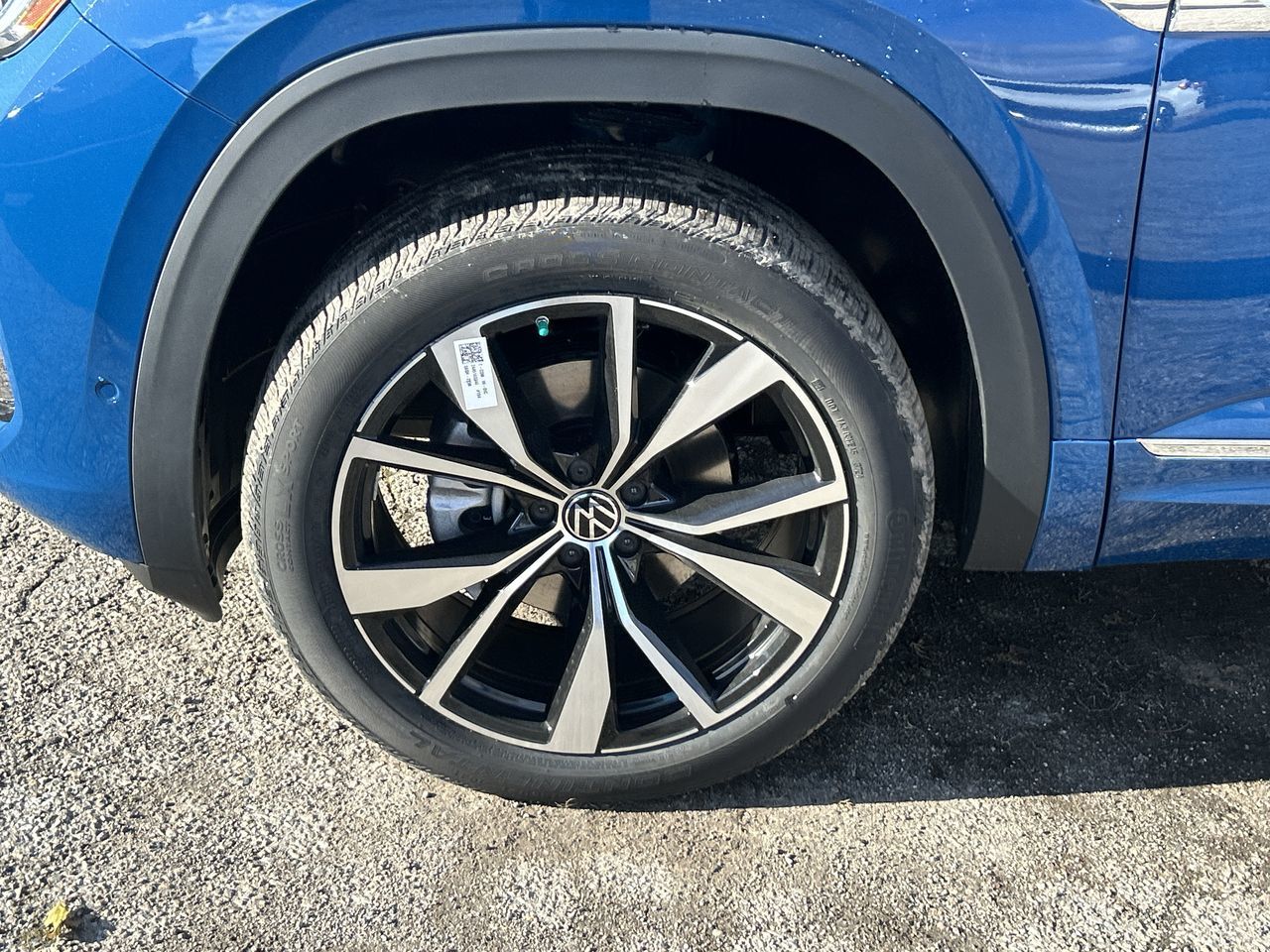 2025 Volkswagen Atlas in Calgary, Alberta