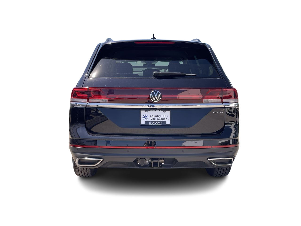 2025 Volkswagen Atlas in Calgary, Alberta