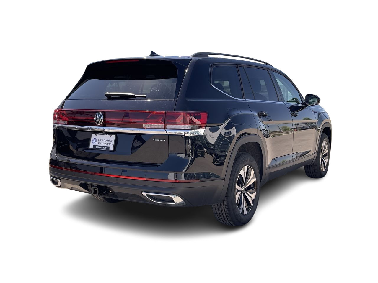 2025 Volkswagen Atlas in Calgary, Alberta