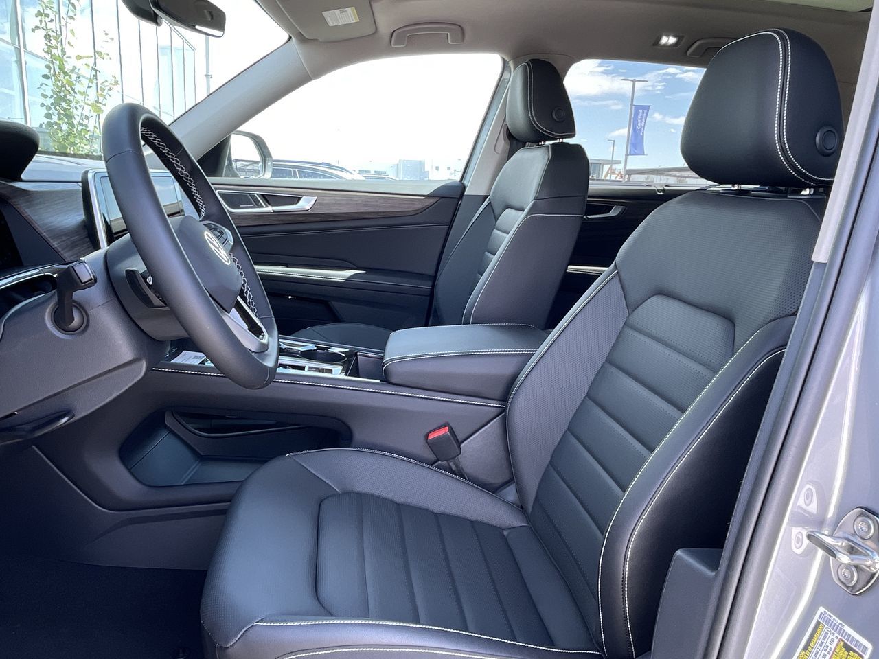 2025 Volkswagen Atlas in Calgary, Alberta