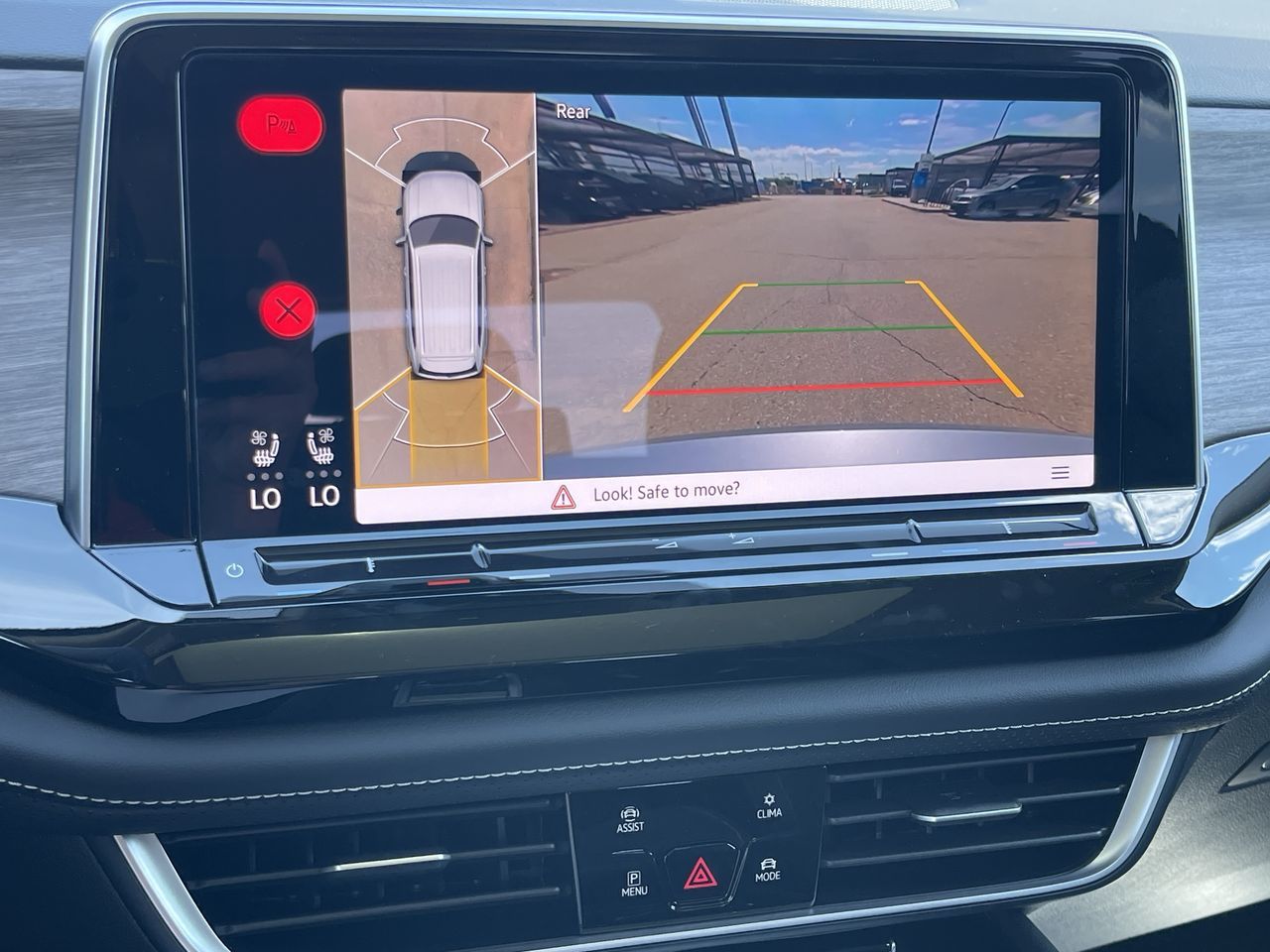 2025 Volkswagen Atlas in Calgary, Alberta