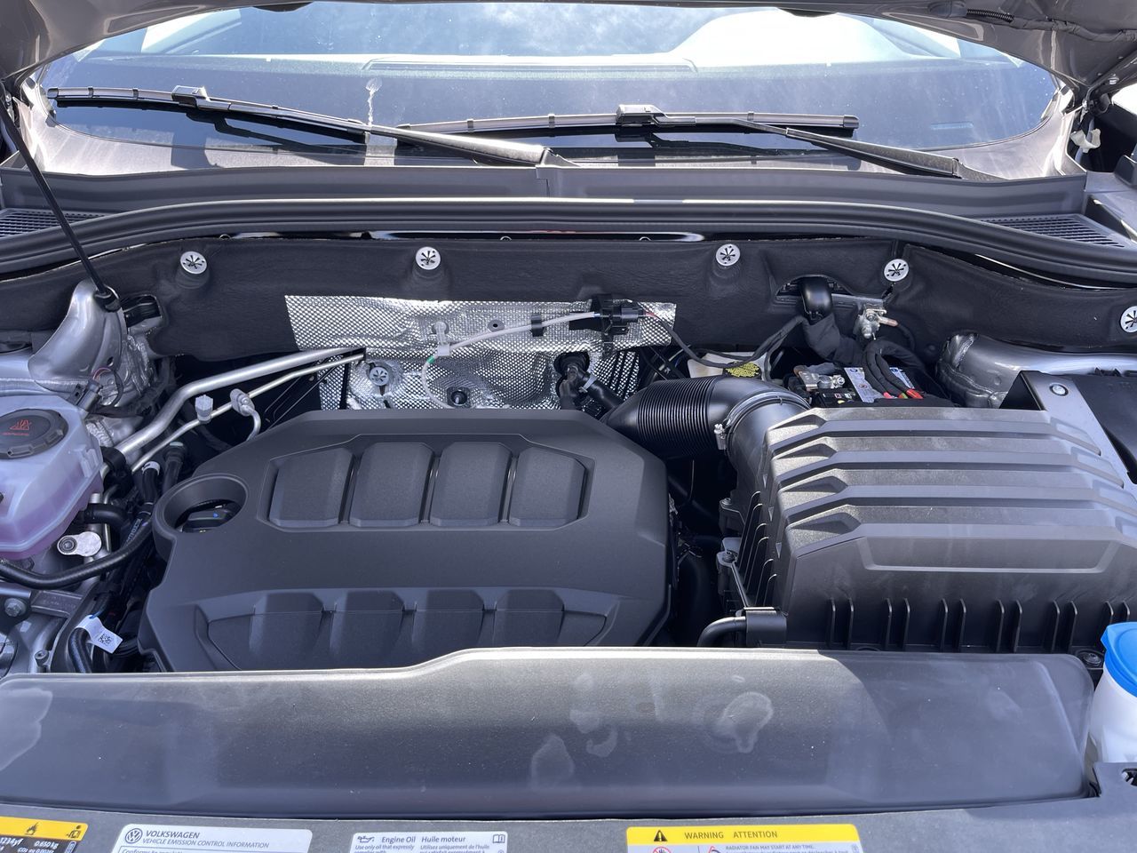 2025 Volkswagen Atlas in Calgary, Alberta