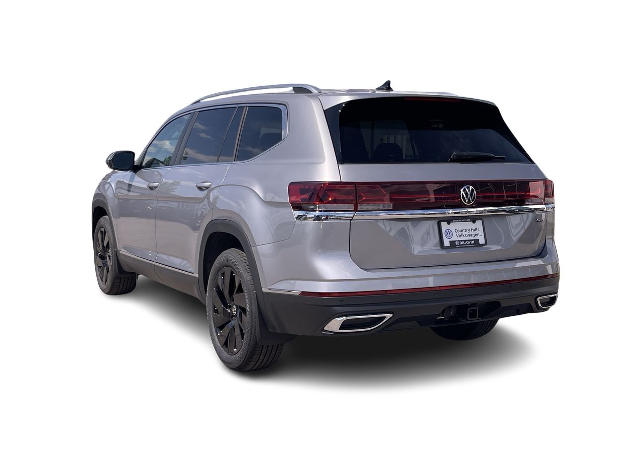 2025 Volkswagen Atlas in Calgary, Alberta
