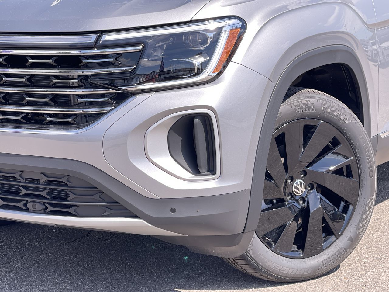 2025 Volkswagen Atlas in Calgary, Alberta