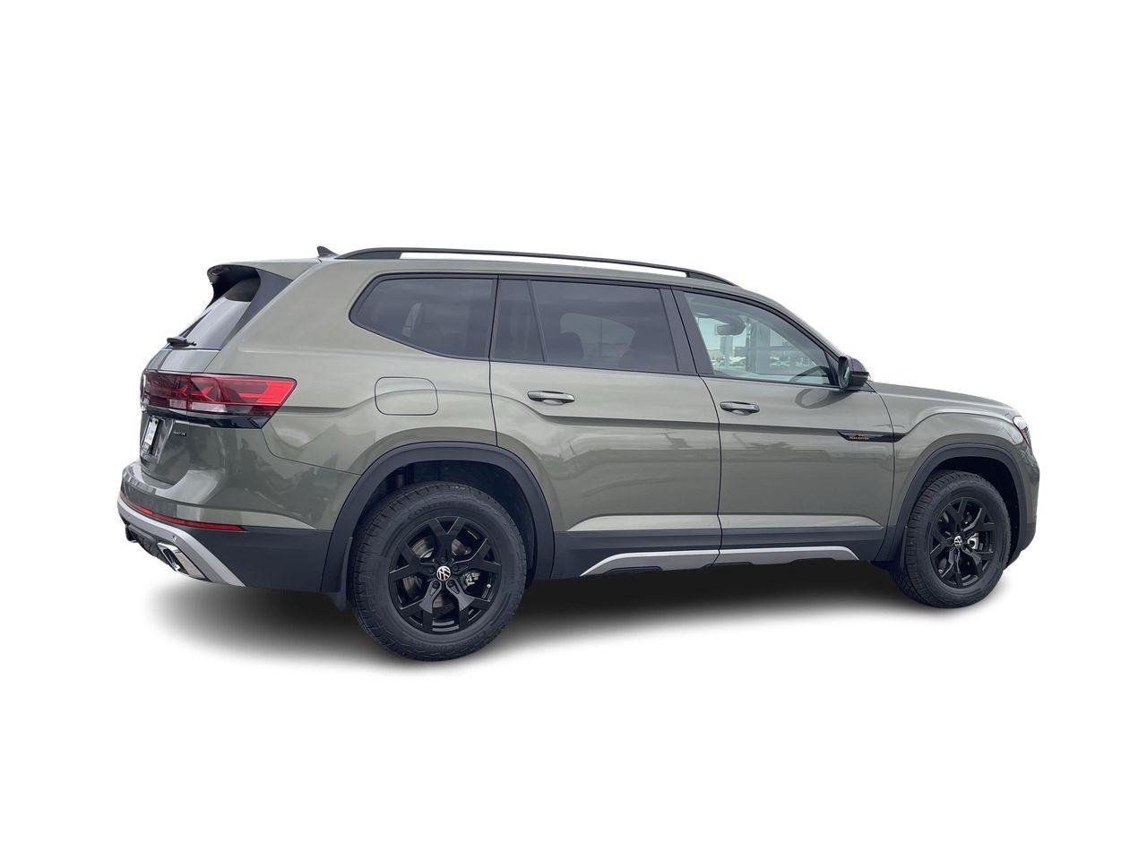 2025 Volkswagen Atlas in Calgary, Alberta