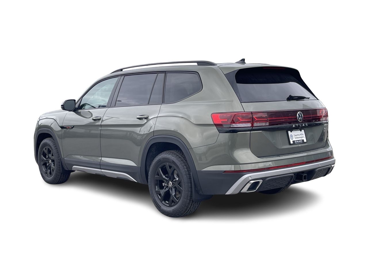 2025 Volkswagen Atlas in Calgary, Alberta
