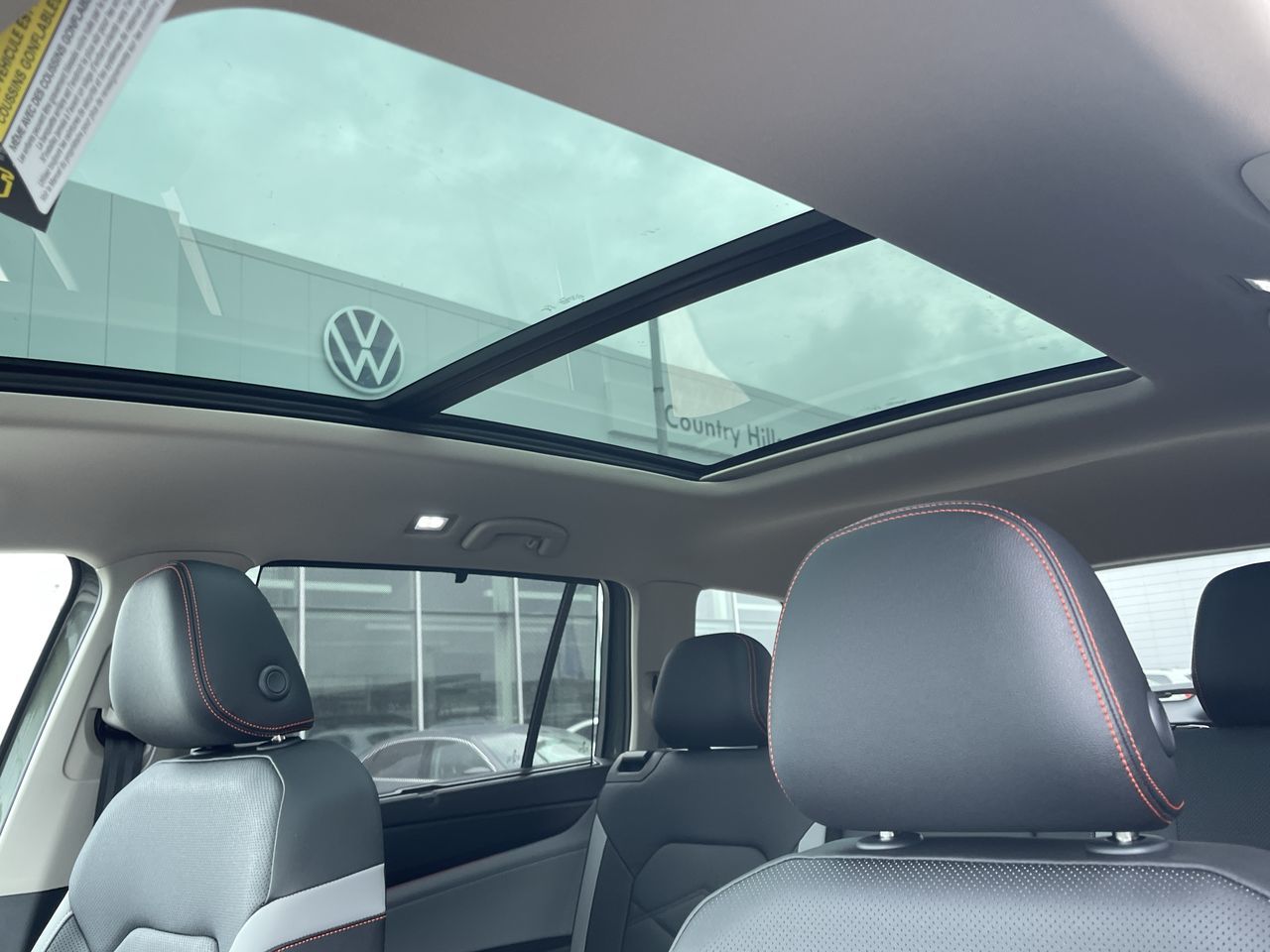 2025 Volkswagen Atlas in Calgary, Alberta