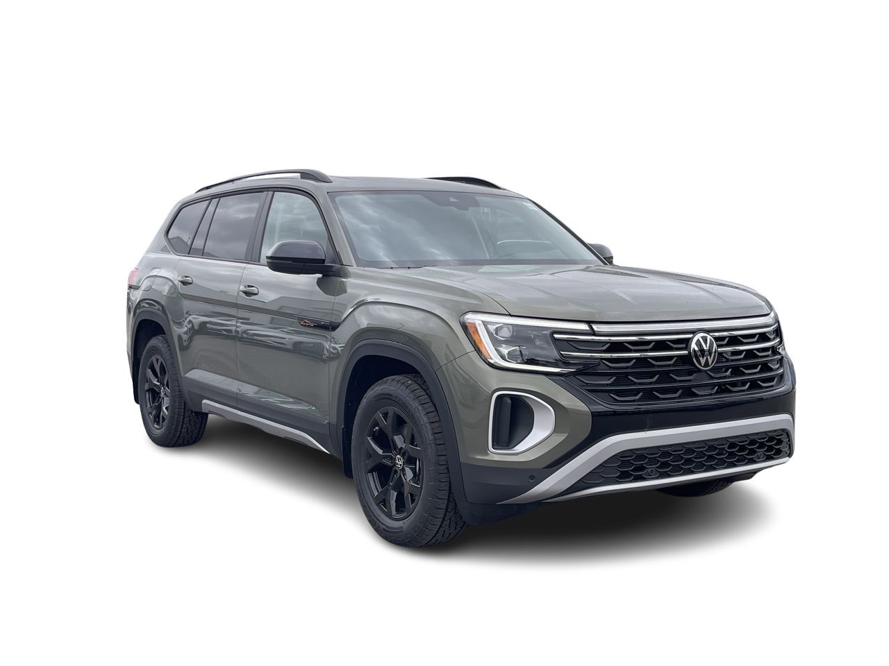 2025 Volkswagen Atlas in Calgary, Alberta