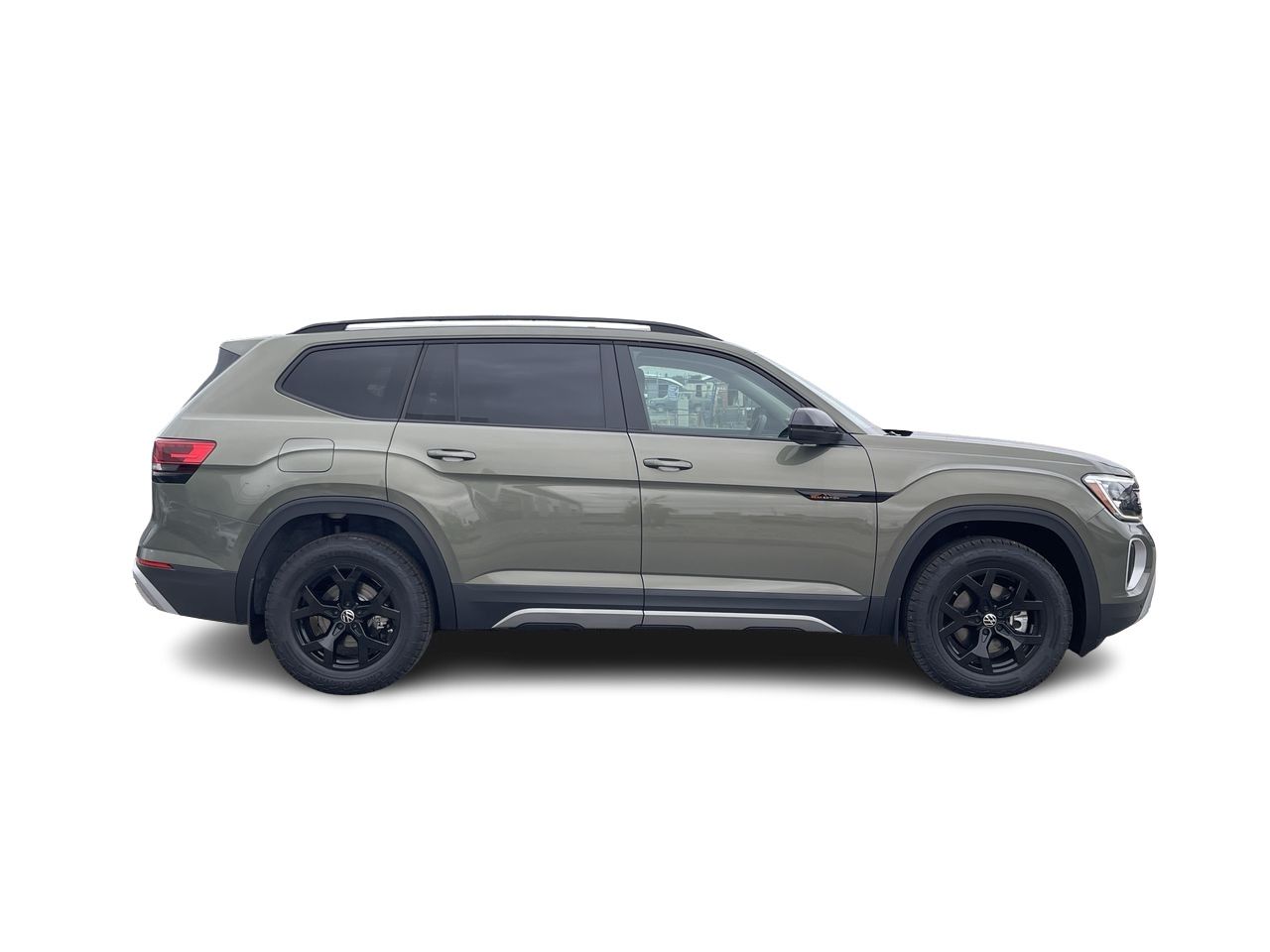 2025 Volkswagen Atlas in Calgary, Alberta