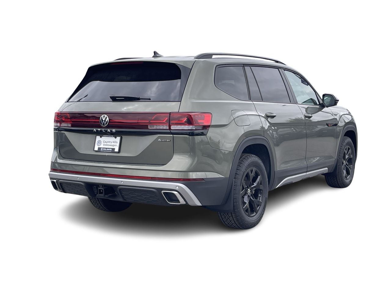 2025 Volkswagen Atlas in Calgary, Alberta