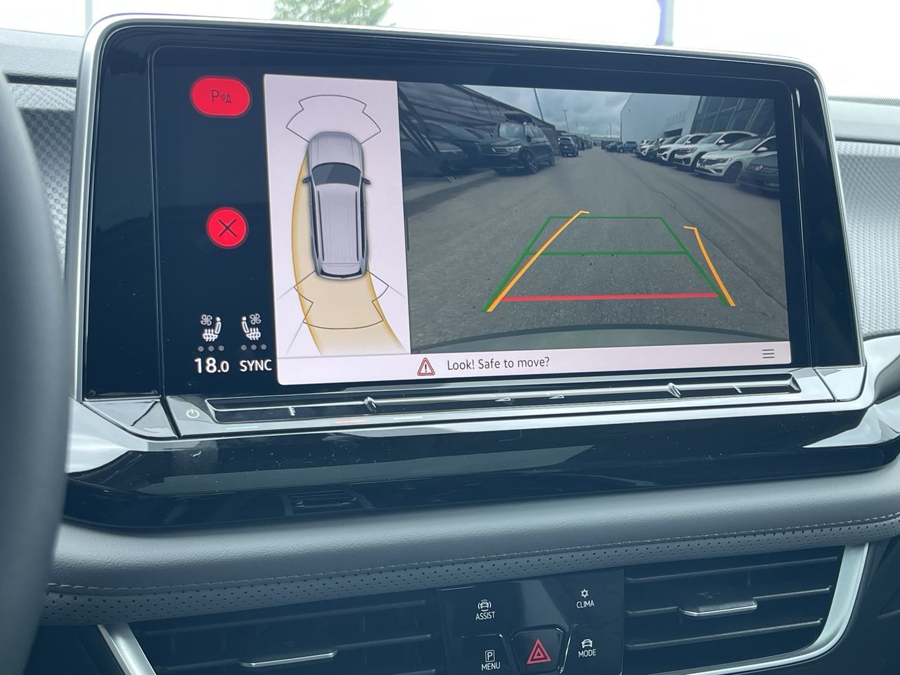 2025 Volkswagen Atlas in Calgary, Alberta