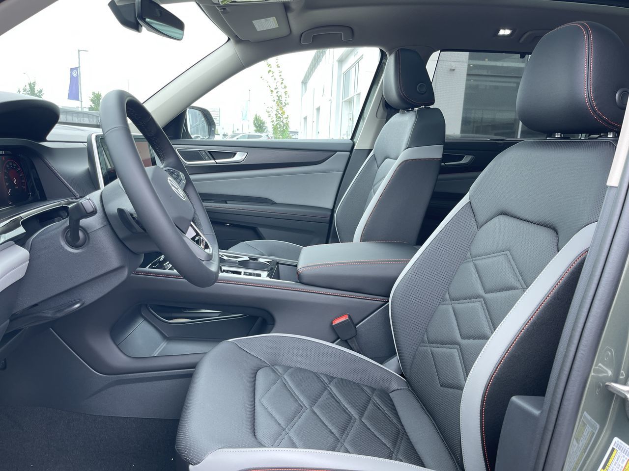 2025 Volkswagen Atlas in Calgary, Alberta