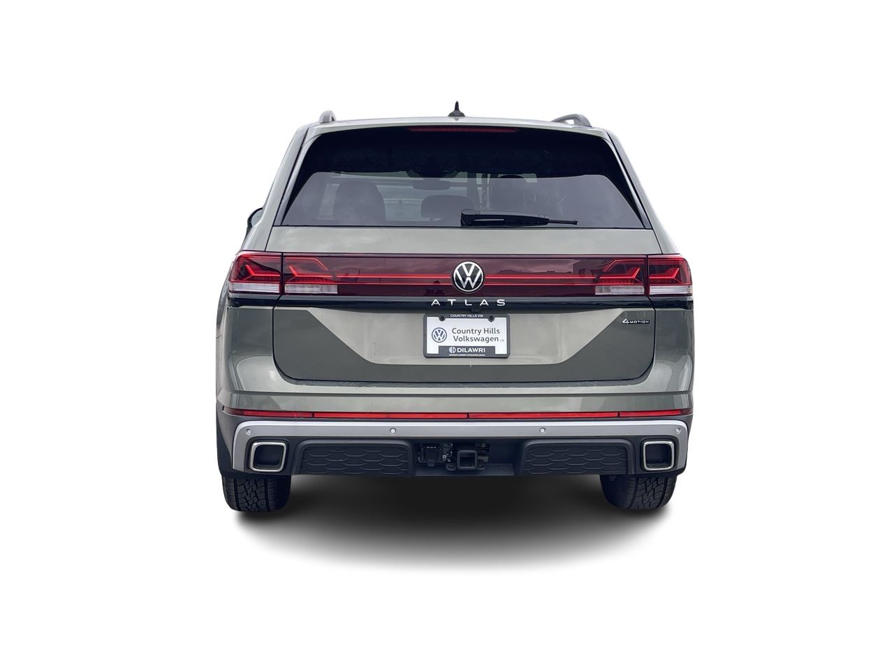 2025 Volkswagen Atlas in Calgary, Alberta