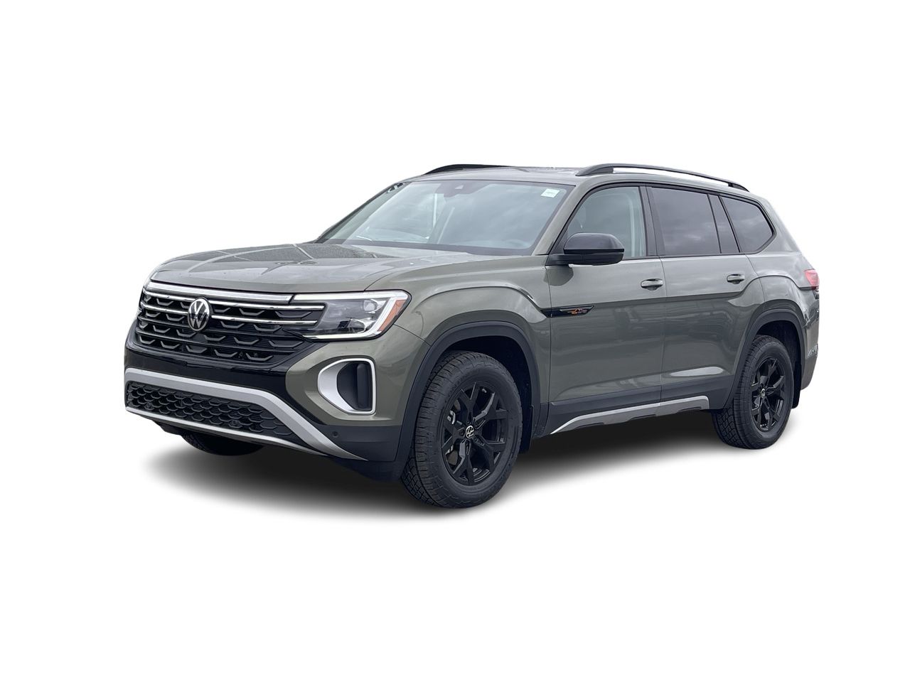 2025 Volkswagen Atlas in Calgary, Alberta