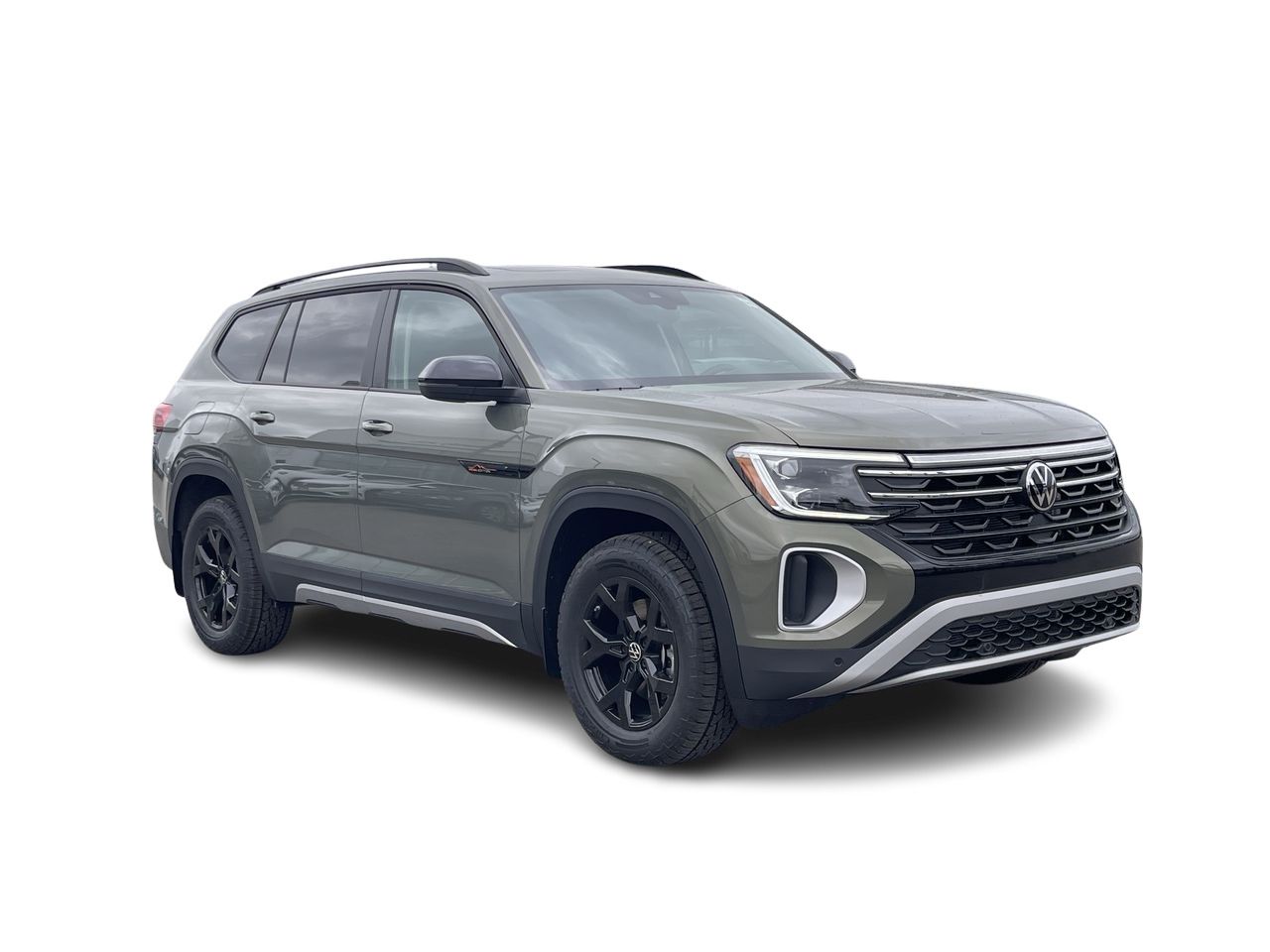 2025 Volkswagen Atlas in Calgary, Alberta