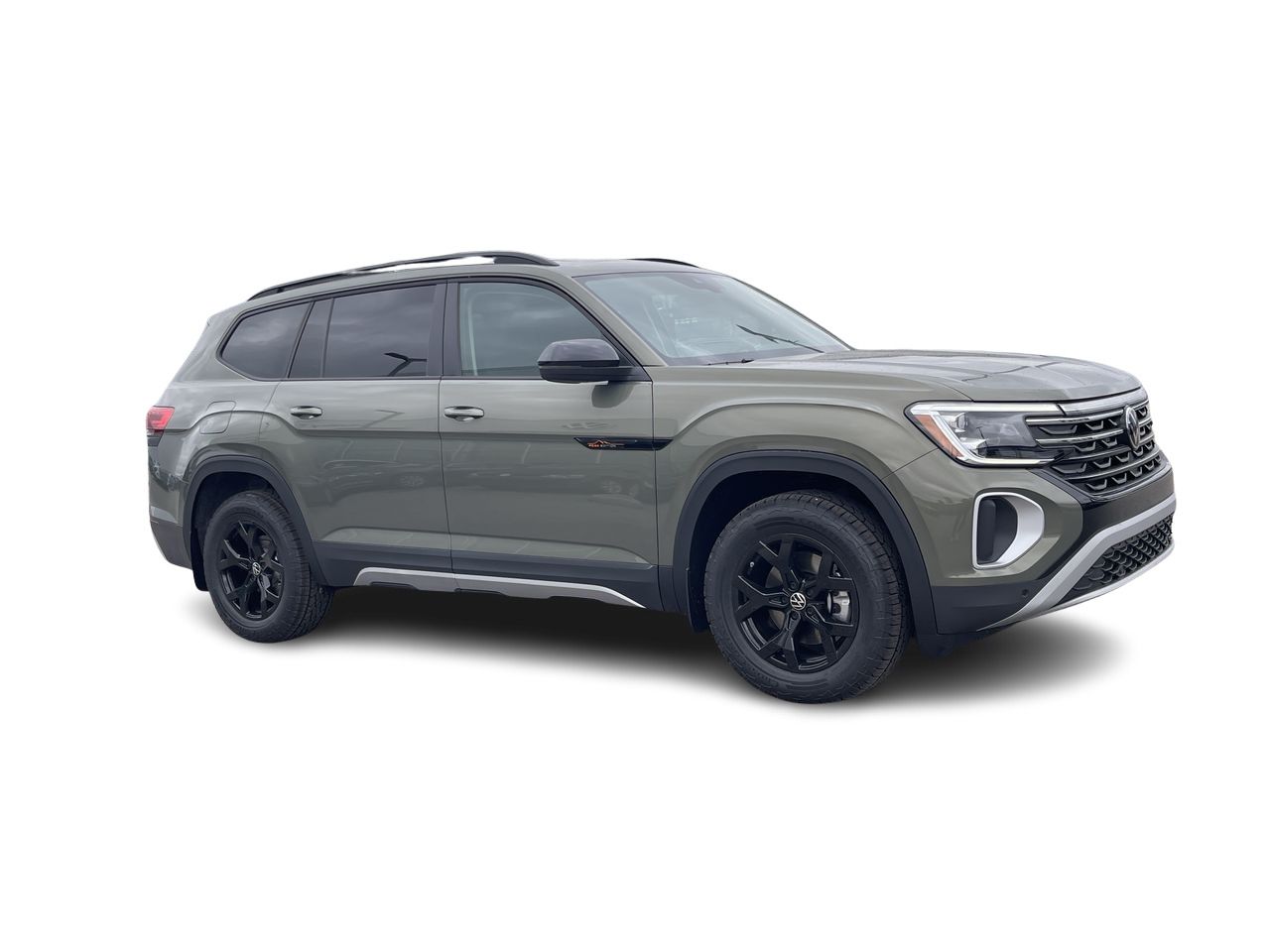 2025 Volkswagen Atlas in Calgary, Alberta