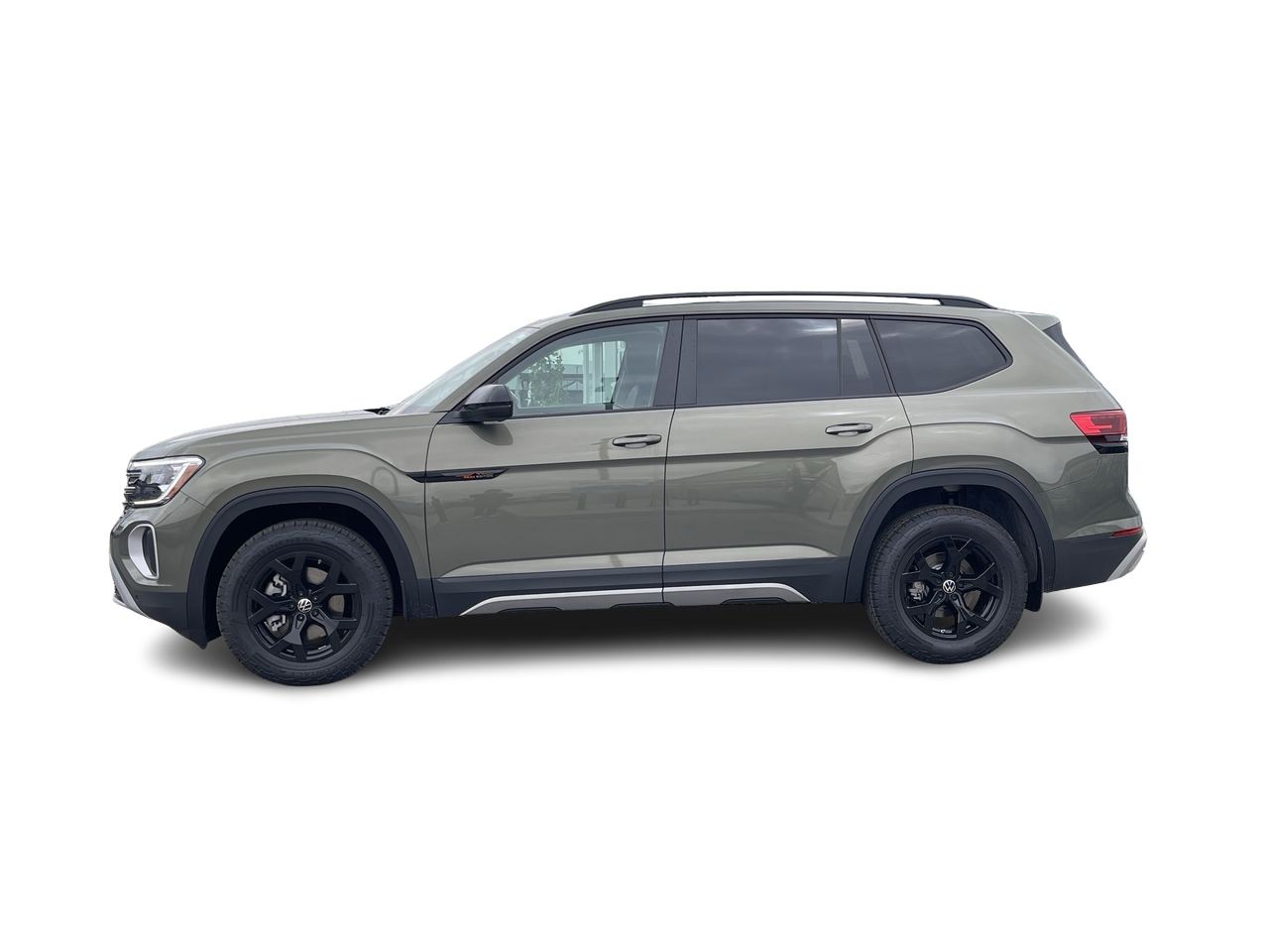 2025 Volkswagen Atlas in Calgary, Alberta