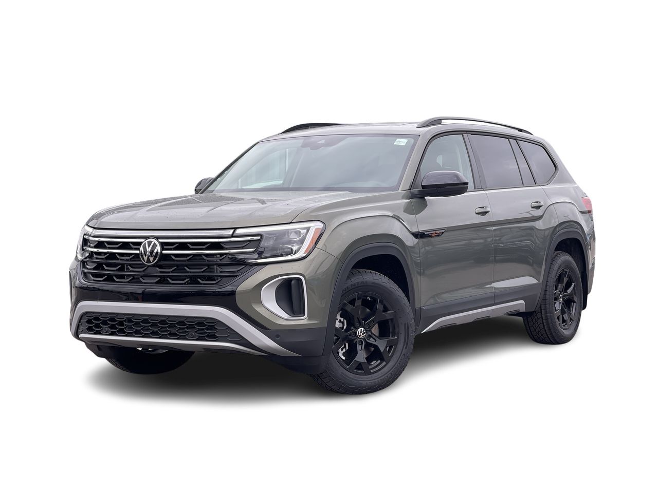 2025 Volkswagen Atlas in Calgary, Alberta