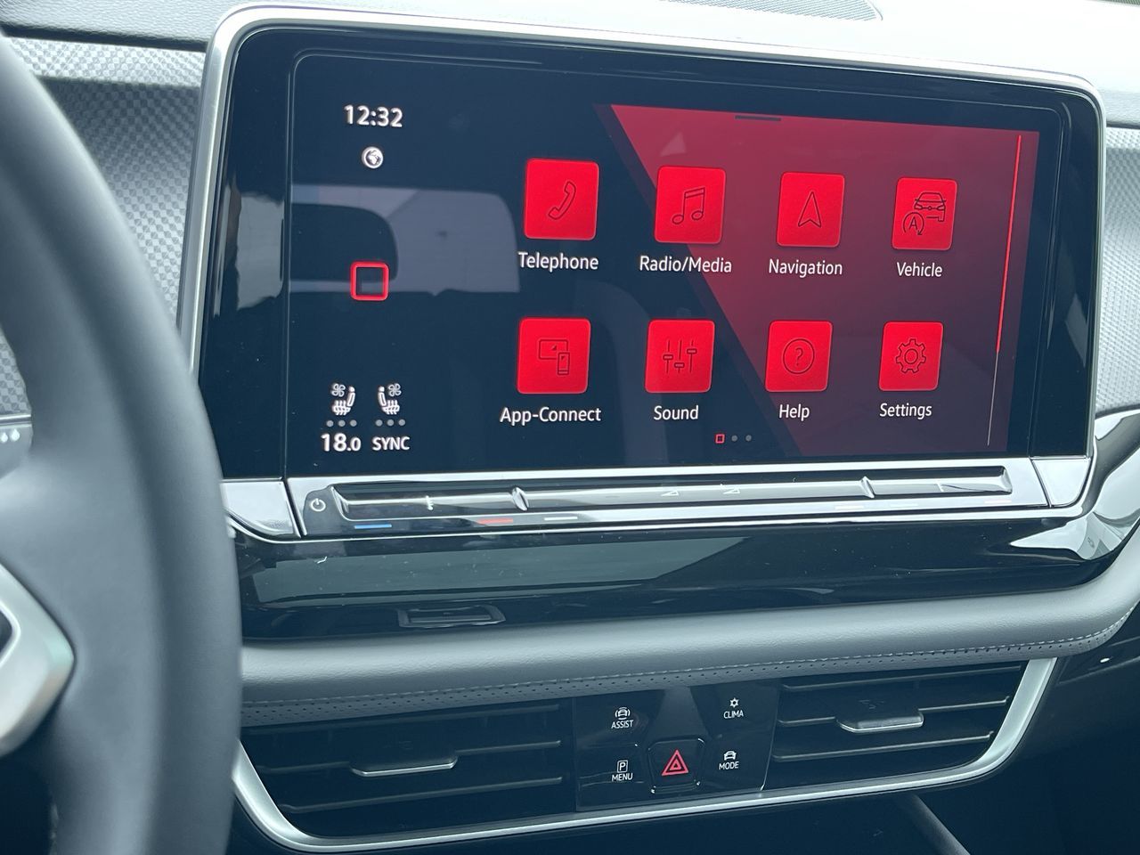 2025 Volkswagen Atlas in Calgary, Alberta