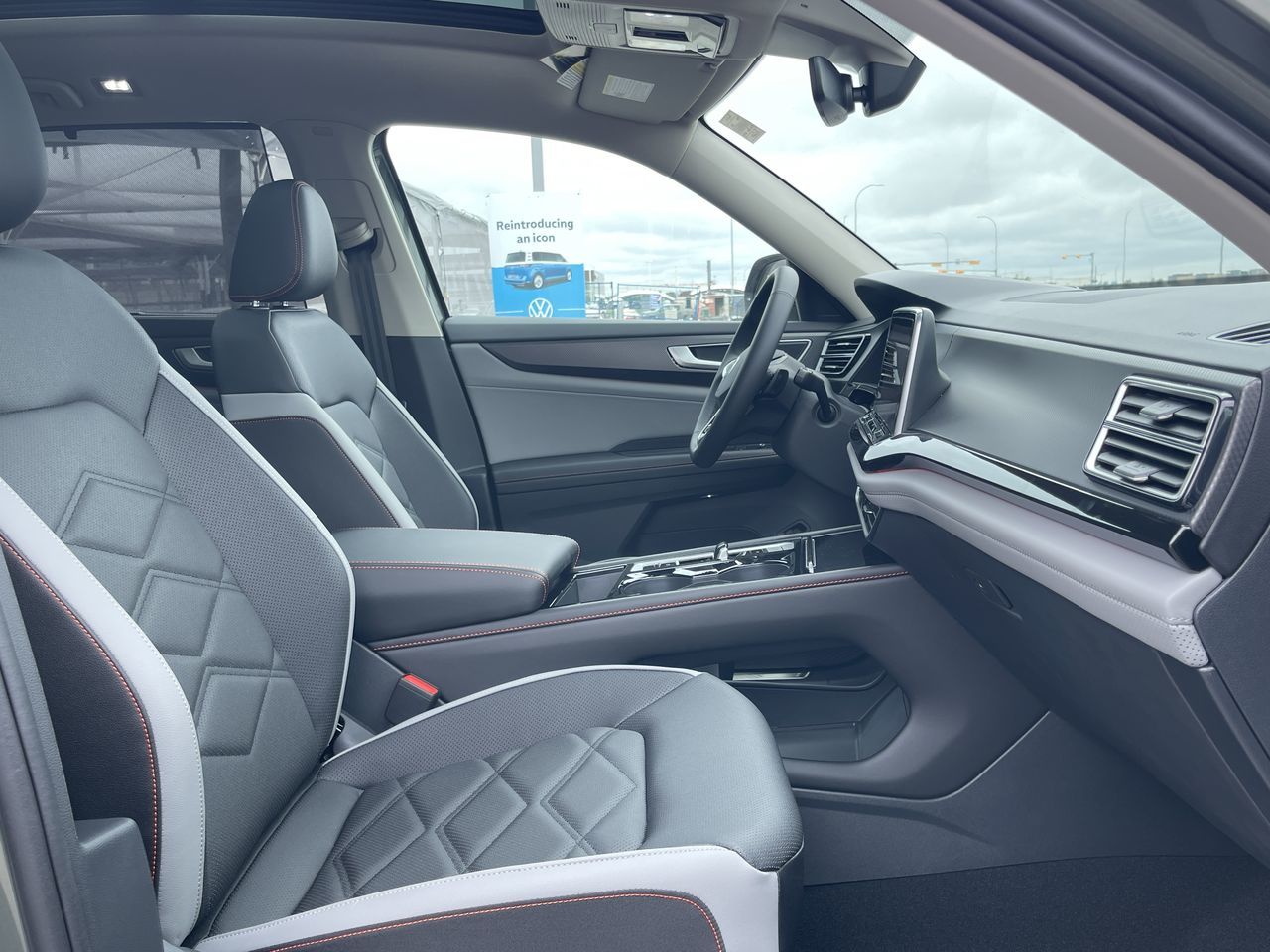 2025 Volkswagen Atlas in Calgary, Alberta