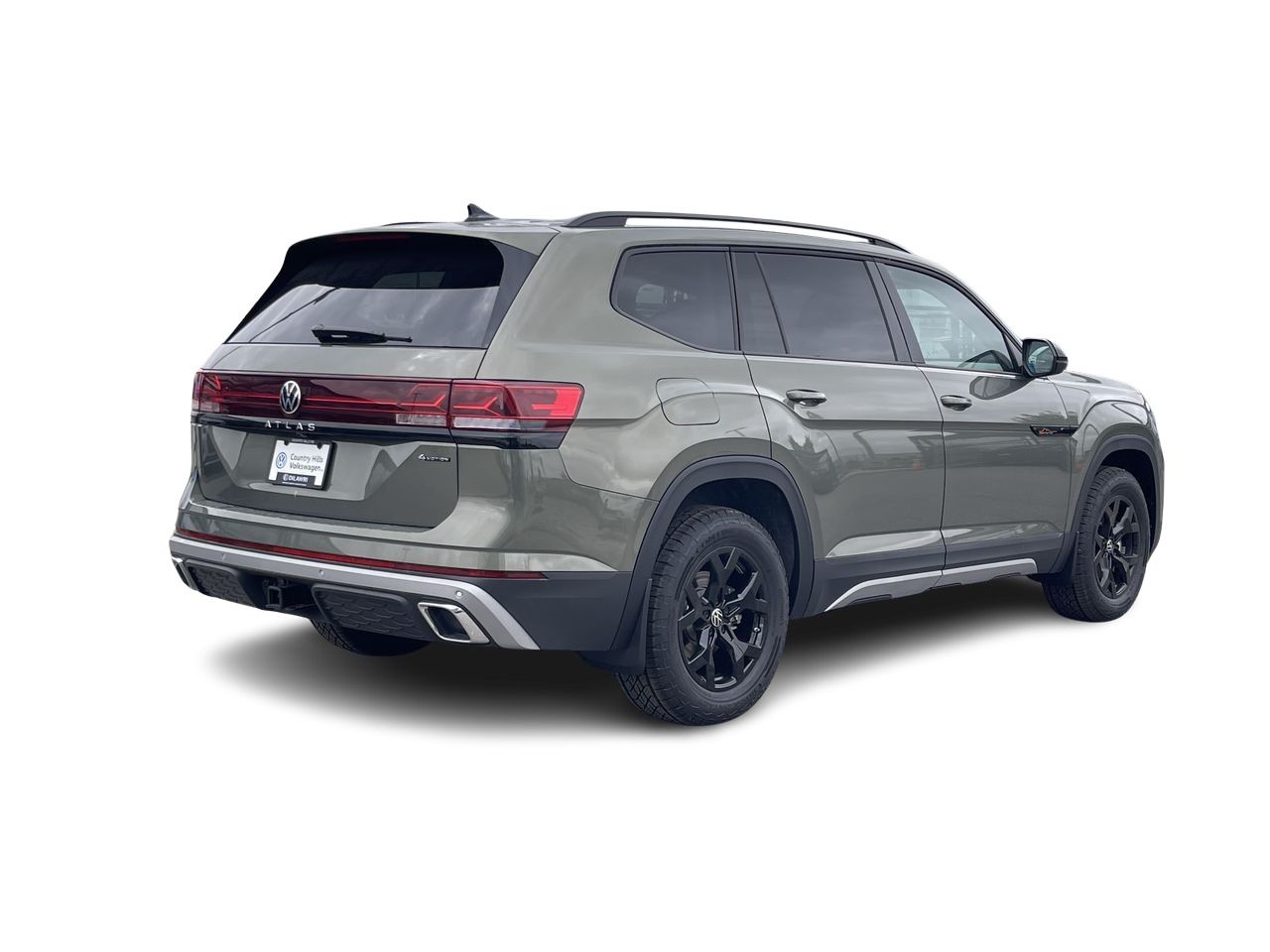 2025 Volkswagen Atlas in Calgary, Alberta