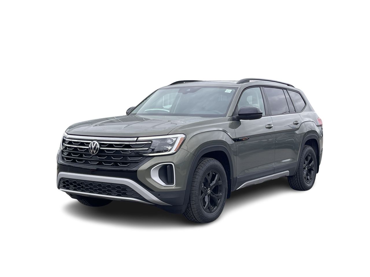 2025 Volkswagen Atlas in Calgary, Alberta