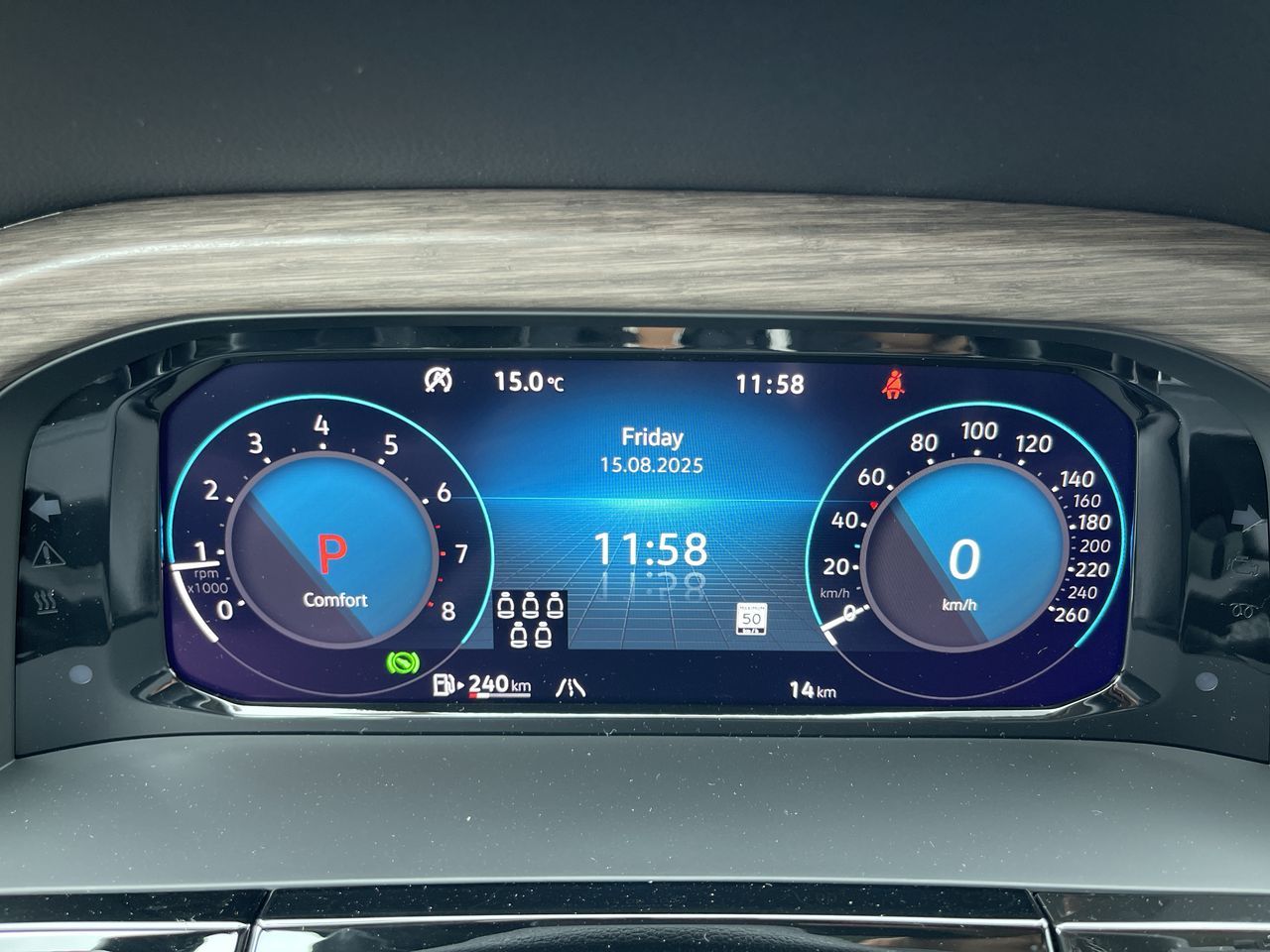 2025 Volkswagen Atlas in Calgary, Alberta