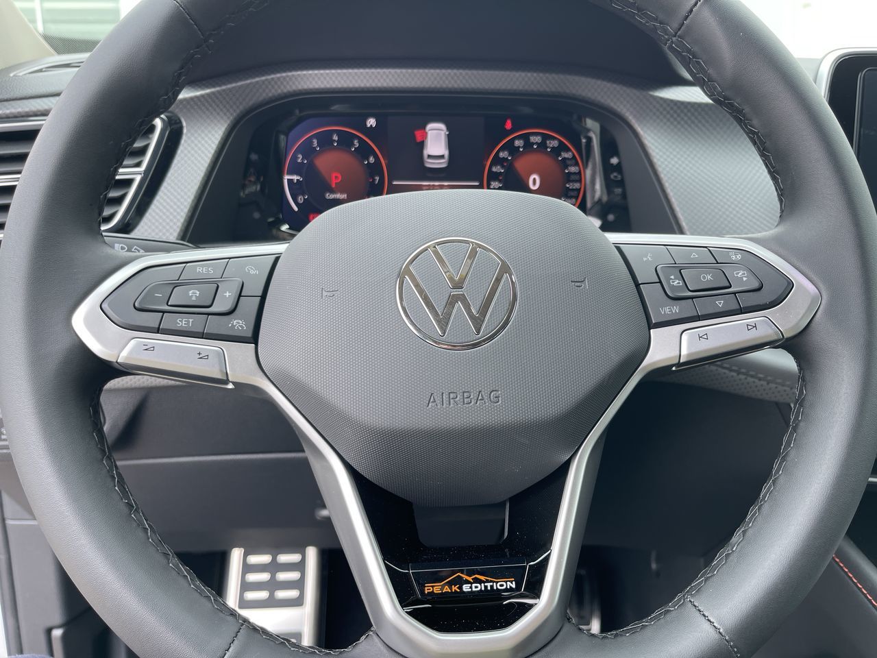 2026 Volkswagen Atlas