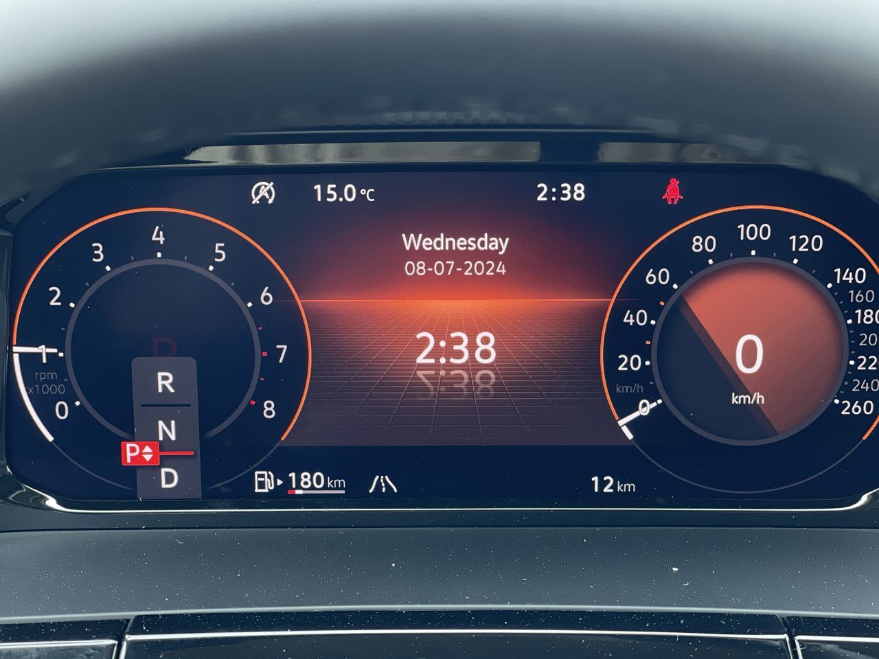 2026 Volkswagen Atlas