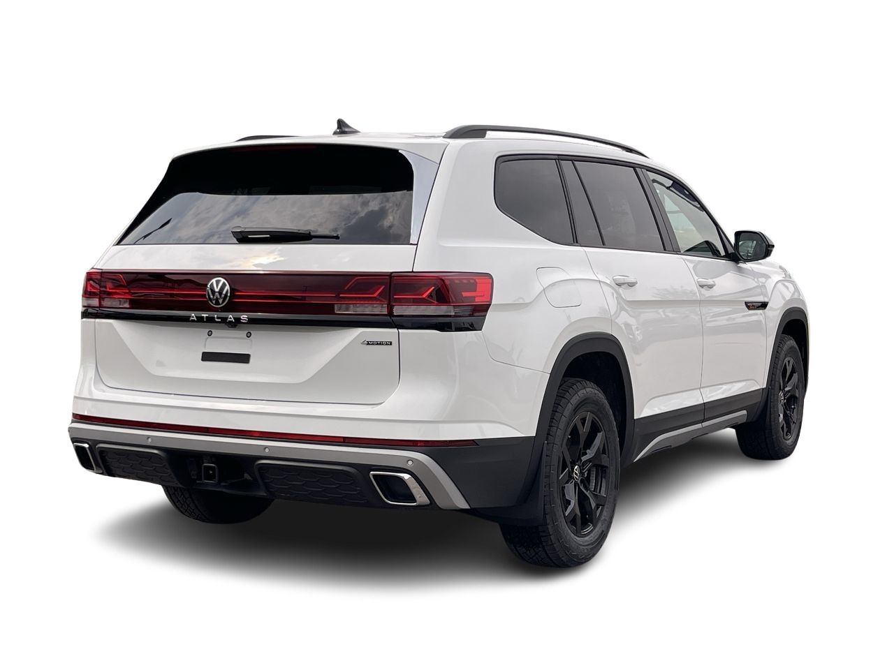 2026 Volkswagen Atlas
